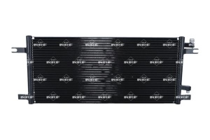 Condensator A/C 605x286x21 potrivit MERCEDES ECONIC, ECONIC 2 01.98- - Img 3
