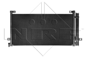 Condensator A/C 632x331x16 potrivit VOLVO FM, FM II, FM III, FMX II, FMX III 09.05- - Img 3