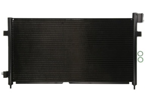 Condensator A/C 677x331x16 potrivit VOLVO FM, FM12, FM9 08.98- - Img 1
