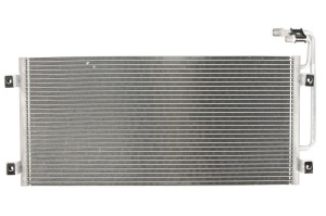 Condensator A/C 678x304x33 potrivit MAN F2000 01.94- - Img 1