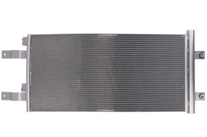 Condensator A/C 748x368x16 potrivit MAN TGS I, TGX I 10.05- - Img 2