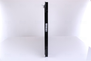 Condensator A/C 760x455x25 potrivit SCANIA 4 05.95-04.08 - Img 3