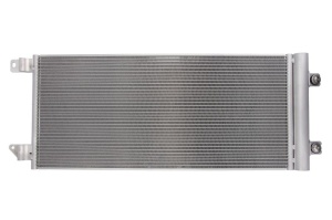 Condensator A/C 803x340x16 potrivit MAN TGS I, TGX I 06.06-09.21 - Img 2