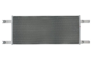Condensator climatizare 377x859x16 potrivit SCANIA G II, P II, R II, S 09.16- - Img 2