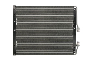 Condensator climatizare 423x523x24 potrivit IVECO potrivit IVECO EUROCARGO I-III 01.91-09.15 - Img 1