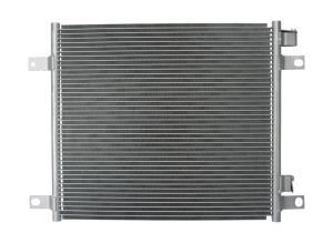 Condensator climatizare 503x437x16 potrivit DAF 65 CF, 75 CF, 85 CF, CF 65, CF 75, CF 85 02.98- - Img 3