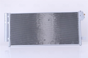 Condensator climatizare (cu uscator, element aditional) potrivit FIAT DOBLO, DOBLO CARGO; OPEL COMBO TOUR, COMBO/MINIVAN 1.3D-2.0D 01.10- - Img 2