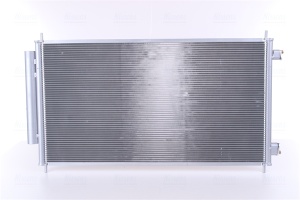 Condensator climatizare (cu uscator, element aditional) potrivit HONDA CR-V III 2.0/2.2D/2.4 06.06- - Img 3