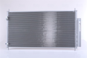 Condensator climatizare (cu uscator, element aditional) potrivit HONDA CIVIC IX 1.4-2.2D 09.11-12.16 - Img 4
