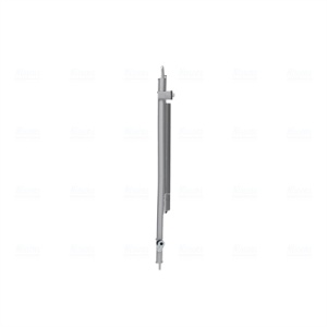 Condensator climatizare (cu uscator, element aditional) potrivit HONDA ODYSSEY 2.3/3.5 07.02- - Img 2