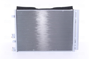 Condensator climatizare (cu uscator, element aditional) potrivit HYUNDAI I20 ACTIVE, I20 II 1.0/1.1D/1.4D 11.14- - Img 4