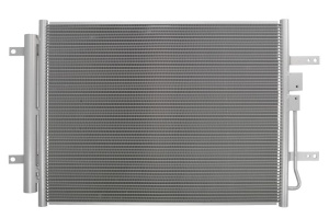 Condensator climatizare (cu uscator, element aditional) potrivit HYUNDAI IONIQ; KIA NIRO, NIRO I 1.6H 03.16- - Img 2
