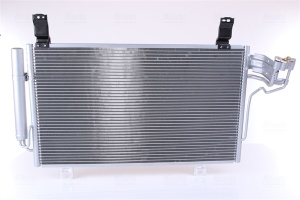 Condensator climatizare (cu uscator, element aditional) potrivit MAZDA CX-5 2.2D 04.12- - Img 4