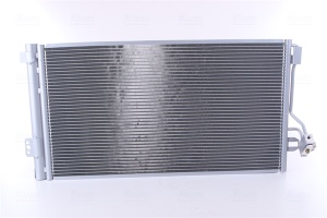 Condensator climatizare (cu uscator, element aditional) potrivit MERCEDES VIANO (W639), VITO / MIXTO (W639), VITO (W639) 2.0D-3.7 09.03- - Img 4