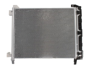 Condensator climatizare (cu uscator, element aditional) potrivit NISSAN MICRA IV 1.2 05.10-09.15 - Img 2