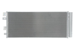Condensator climatizare (cu uscator, element aditional) potrivit OPEL CORSA E, CORSA E/HATCHBACK 1.0-1.6 09.14- - Img 2