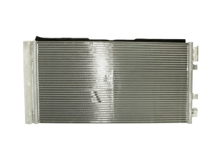 Condensator climatizare (cu uscator, element aditional) potrivit RENAULT FLUENCE, GRAND SCENIC III, MEGANE, MEGANE III, MODUS, SCENIC III 1.2-2.0D 05.08- - Img 1