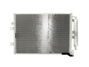 Condensator climatizare (cu uscator, element aditional) potrivit RENAULT CLIO III, MODUS 1.2-2.0 12.04- - Img 1