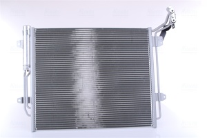 Condensator climatizare (cu uscator, element aditional) potrivit SEAT ALHAMBRA; VW SHARAN 1.4/2.0/2.0D 05.10-12.22 - Img 4
