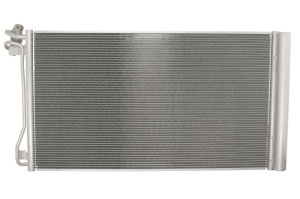Condensator climatizare (cu uscator, element aditional) potrivit SEAT ALHAMBRA; VW SHARAN 1.4/2.0/2.0D 05.10-12.22 - Img 2