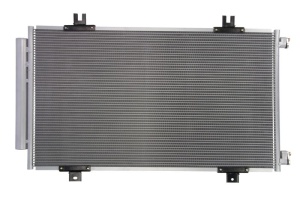 Condensator climatizare (cu uscator, element aditional) potrivit SUZUKI S-CROSS, SX4 S-CROSS, VITARA 1.5H/1.6 08.13- - Img 2
