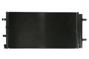 Condensator climatizare (cu uscator) potrivit AUDI A6 ALLROAD C7, A6 C7, A7; PORSCHE MACAN 2.0-4.0 10.10- - Img 2
