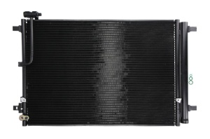 Condensator climatizare (cu uscator) potrivit AUDI A8 D4; BENTLEY MULSANNE 2.0H-6.8 09.09-12.20 - Img 1