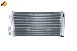 Condensator climatizare (cu uscator) potrivit BMW 1 (F20), 1 (F21), 2 (F22, F87), 2 (F23), 3 (F30, F80), 3 (F31), 3 GRAN TURISMO (F34), 4 (F32, F82), 4 (F33, F83), 4 GRAN COUPE (F36) 0.65H-Electric 07.11- - Img 2