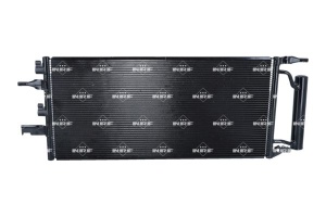 Condensator climatizare (cu uscator) potrivit BMW 1 (F40), 2 (F45), X1 (F48); MINI (F56), (F57), CLUBMAN (F54), COUNTRYMAN (F60) 2.0 11.13- - Img 3