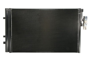 Condensator climatizare (cu uscator) potrivit BMW X3 (F25), X4 (F26) 1.6-3.0D 09.10-03.18 - Img 1