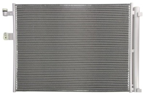 Condensator climatizare (cu uscator) potrivit BMW X5 (G05, F95), X6 (G06, F96), X7 (G07) 3.0D/4.4/4.4H 08.18- - Img 1