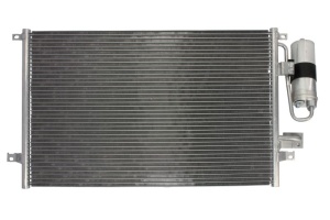 Condensator climatizare (cu uscator) potrivit CHEVROLET EPICA 2.0/2.5 01.05-12.11 - Img 2