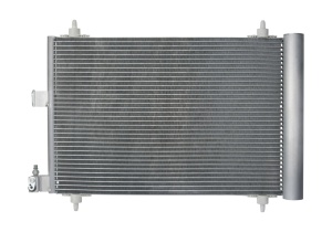 Condensator climatizare (cu uscator) potrivit CITROEN BERLINGO, BERLINGO/MINIVAN, XSARA, XSARA PICASSO, XSARA/HATCHBACK, XSARA/KOMBI; PEUGEOT PARTNER, PARTNER ORIGIN/MINIVAN 1.1-Electric 06.96-12.15 - Img 3