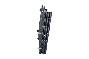 Condensator climatizare (cu uscator) potrivit CITROEN C-ELYSEE; PEUGEOT 301 1.2-1.6LPG 11.12- - Img 4