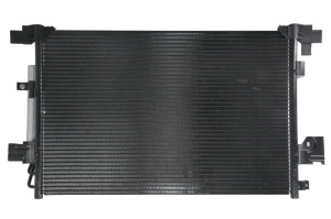 Condensator climatizare (cu uscator) potrivit CITROEN C4 AIRCROSS, C-CROSSER, C-CROSSER ENTERPRISE; MITSUBISHI ASX, LANCER VIII, OUTLANDER II; PEUGEOT 4007, 4008 1.5-3.0 11.06- - Img 2