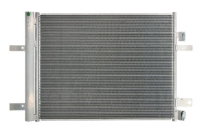 Condensator climatizare (cu uscator) potrivit CITROEN C5 AIRCROSS; OPEL GRANDLAND / GRANDLAND X, GRANDLAND X; PEUGEOT 3008, 3008 II, 5008 II; TOYOTA PROACE, PROACE VERSO 1.2-2.0D 02.16- - Img 1