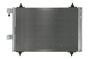 Condensator climatizare (cu uscator) potrivit CITROEN C5 I, C5 I/KOMBI 1.8-3.0 03.01-08.04 - Img 2
