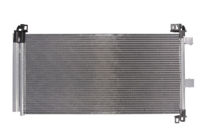 Condensator climatizare (cu uscator) potrivit CITROEN C5 III, C6; PEUGEOT 407, 508 I 2.0/2.2D/3.0D 06.06- - Img 2