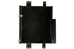 Condensator climatizare (cu uscator) potrivit DAIHATSU MATERIA 1.3/1.5/1.5LPG 10.06- - Img 1