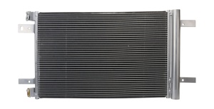Condensator climatizare (cu uscator) potrivit DS DS 4 II, DS 7; CITROEN BERLINGO, BERLINGO/MINIVAN, C4 GRAND PICASSO II, C4 PICASSO II, C4 SPACETOURER, C5 AIRCROSS, GRAND C4 SPACETOURER 1.2-Electric 02.13- - Img 3