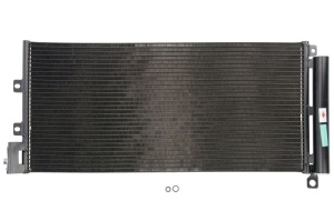 Condensator climatizare (cu uscator) potrivit FIAT LINEA 1.3D-1.6D 10.06- - Img 1