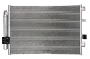 Condensator climatizare (cu uscator) potrivit FORD C-MAX II, GRAND C-MAX 1.6/1.6D/1.6LPG 12.10-06.19 - Img 1