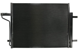 Condensator climatizare (cu uscator) potrivit FORD C-MAX II, KUGA II; FORD USA ESCAPE 1.6/2.0H/2.5 09.12-12.19 - Img 2