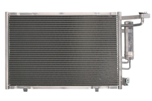 Condensator climatizare (cu uscator) potrivit FORD KA+ III 1.2 06.16- - Img 1