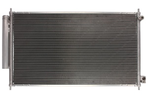 Condensator climatizare (cu uscator) potrivit HONDA ACCORD VII 2.0-3.0 09.02-05.08 - Img 1
