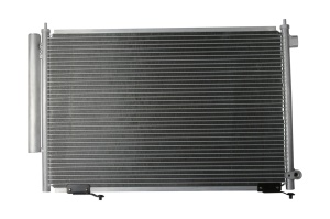 Condensator climatizare (cu uscator) potrivit HONDA CR-V II 2.2D 02.05-09.06 - Img 3