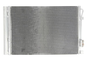 Condensator climatizare (cu uscator) potrivit HYUNDAI ACCENT IV, I20 I, VELOSTER; KIA RIO III 1.2-1.6 11.10- - Img 1