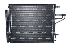 Condensator climatizare (cu uscator) potrivit HYUNDAI I10 III; KIA PICANTO III 1.0/1.0LPG/1.2 03.17- - Img 3