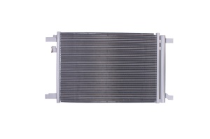 Condensator climatizare (cu uscator) potrivit HYUNDAI I20 I 1.2-1.6 08.08-12.15 - Img 2