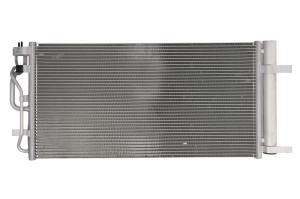 Condensator climatizare (cu uscator) potrivit HYUNDAI I30 1.6DH 03.20- - Img 2